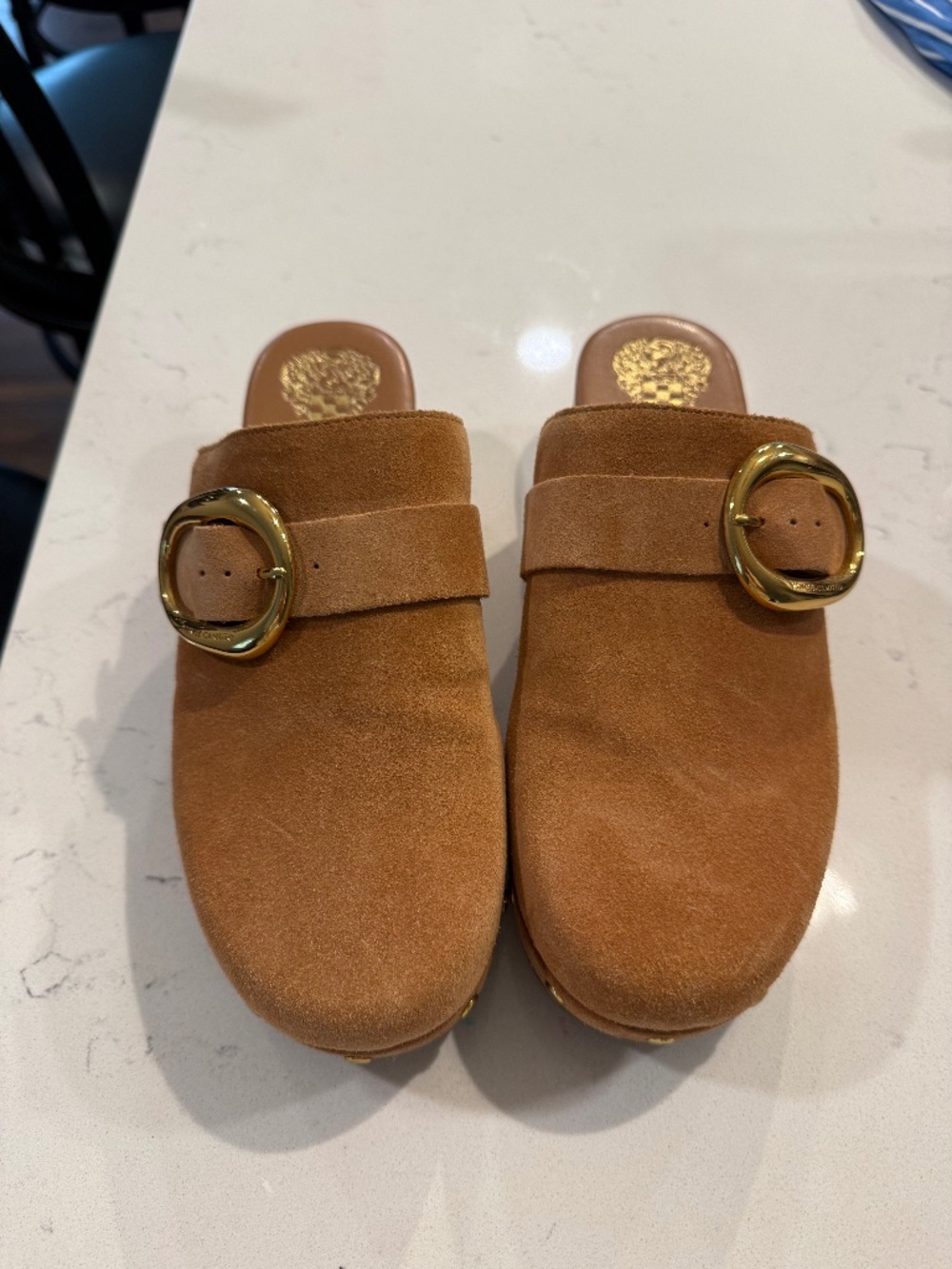Vince Camuto Clogs! Never worn!
